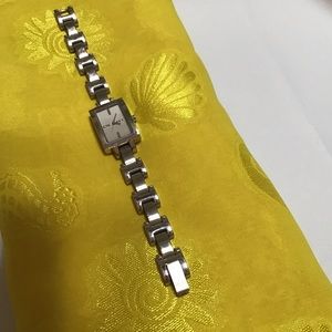 DKNY Women’s Stainless Steel Wristwatch